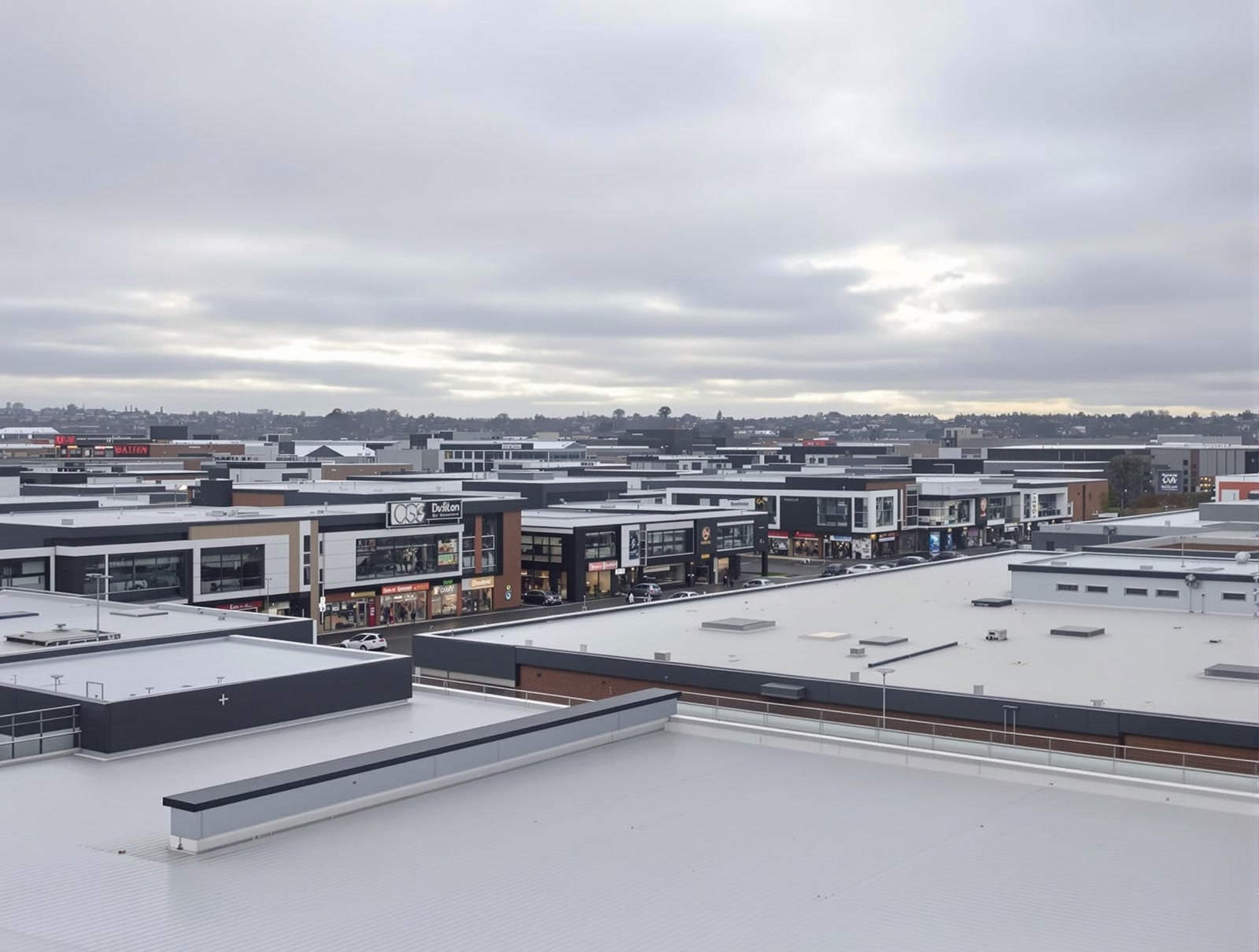 Bury Shopping Park