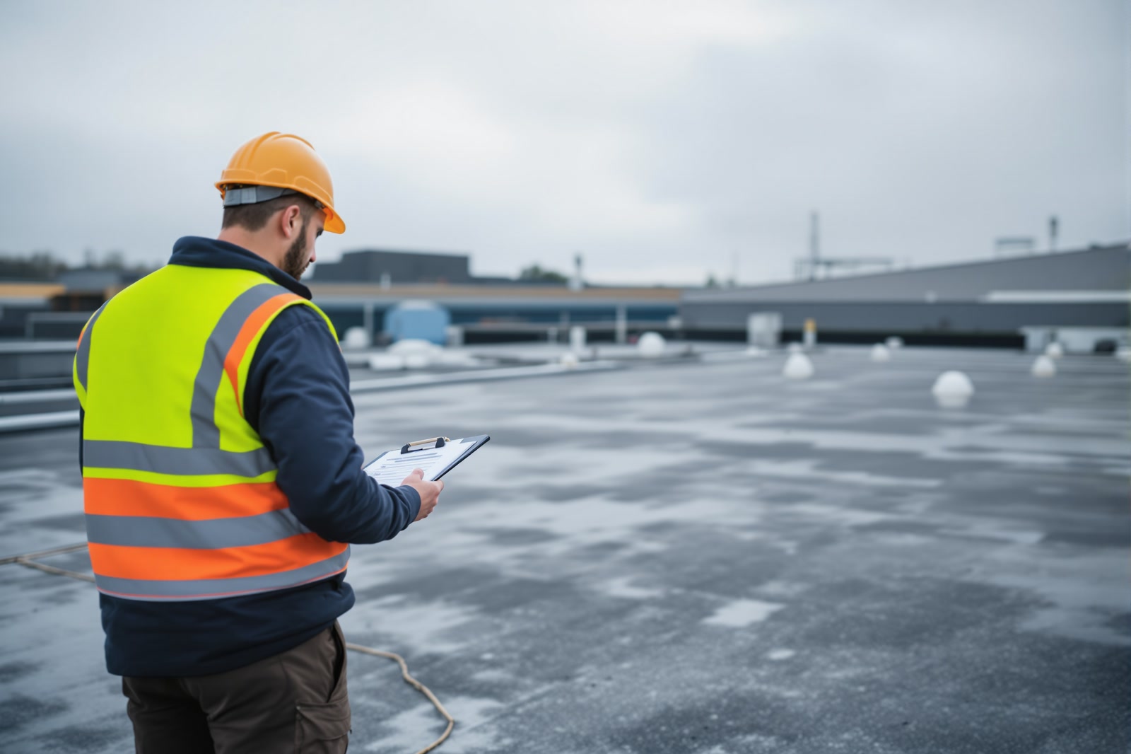 How to Choose a Commercial Roofing Contractor in Manchester