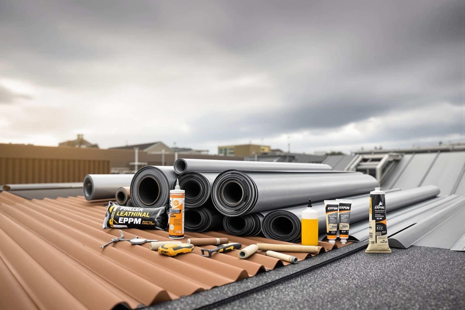 The True Cost of Commercial Roofing in Manchester: A Complete 2024 Guide